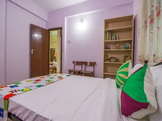 Tek Büyük veya İki Ayrı Yataklı Oda