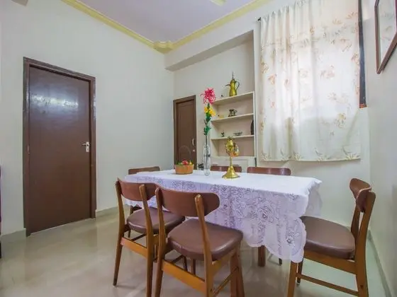 Tek Büyük veya İki Ayrı Yataklı Oda