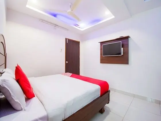 Deluxe Tek Büyük veya İki Ayrı Yataklı Oda, 1 En Büyük (King) Boy Yatak