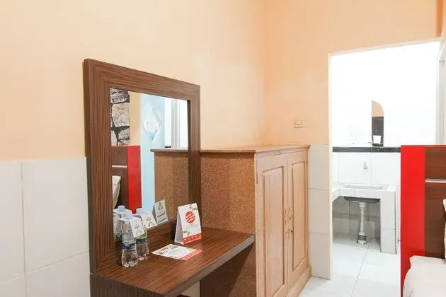 Standard Tek Büyük Yataklı Oda