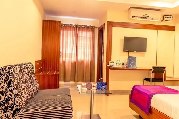 Standard Tek Büyük veya İki Ayrı Yataklı Oda, 1 Çift Kişilik Yatak, Özel Banyo