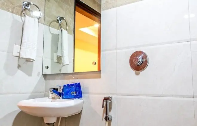 Standard Tek Büyük veya İki Ayrı Yataklı Oda, 1 Çift Kişilik Yatak, Özel Banyo