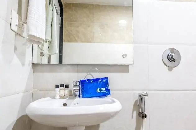 Standard Tek Büyük veya İki Ayrı Yataklı Oda, 1 Çift Kişilik Yatak, Özel Banyo