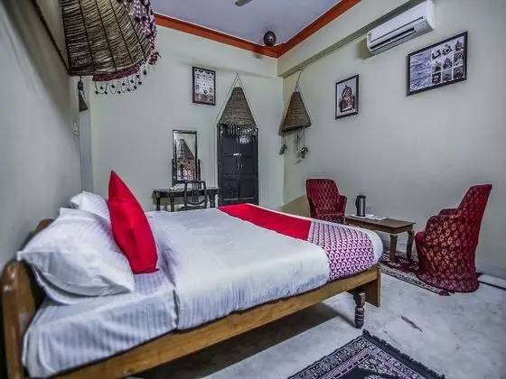 Deluxe Tek Büyük veya İki Ayrı Yataklı Oda, 1 En Büyük (King) Boy Yatak