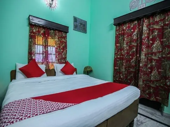 Deluxe Tek Büyük veya İki Ayrı Yataklı Oda, 1 En Büyük (King) Boy Yatak