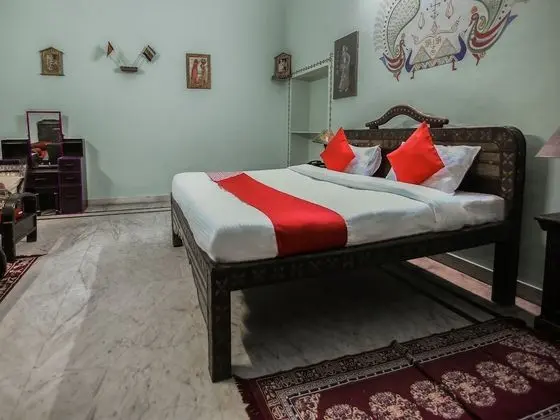 Deluxe Tek Büyük veya İki Ayrı Yataklı Oda, 1 En Büyük (King) Boy Yatak