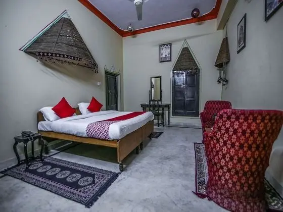 Deluxe Tek Büyük veya İki Ayrı Yataklı Oda, 1 En Büyük (King) Boy Yatak