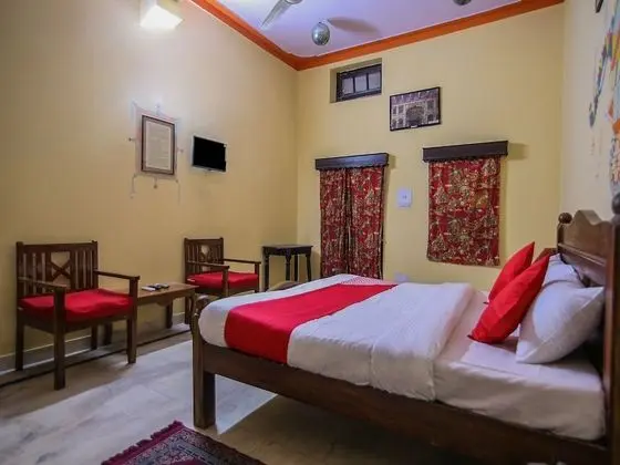 Tek Büyük veya İki Ayrı Yataklı Oda