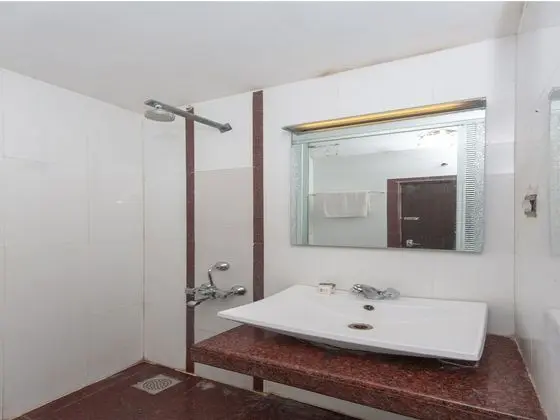 Tek Büyük veya İki Ayrı Yataklı Oda
