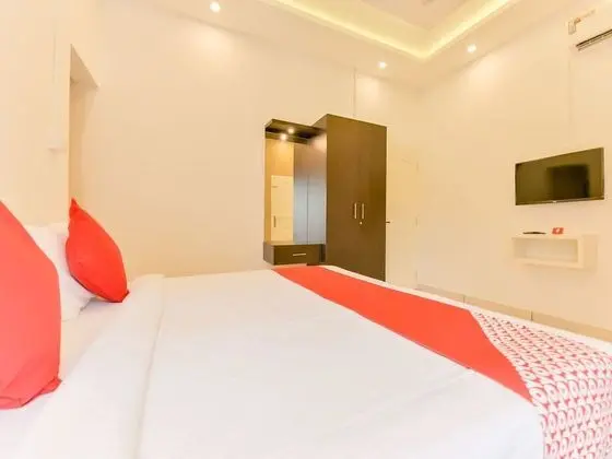 Deluxe Tek Büyük veya İki Ayrı Yataklı Oda