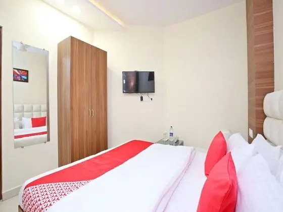 Deluxe Tek Büyük veya İki Ayrı Yataklı Oda, 1 En Büyük (King) Boy Yatak