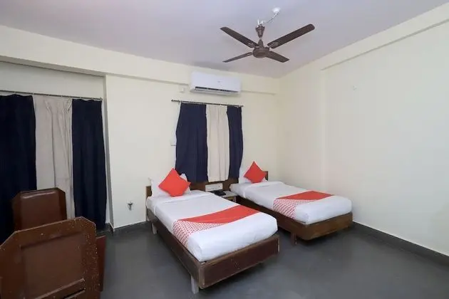 Tek Büyük veya İki Ayrı Yataklı Oda