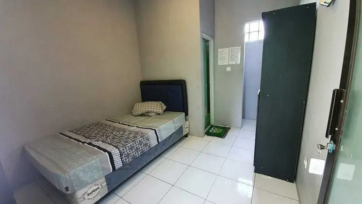 Standard Tek Büyük Yataklı Oda