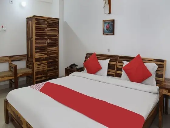 Deluxe Tek Büyük veya İki Ayrı Yataklı Oda