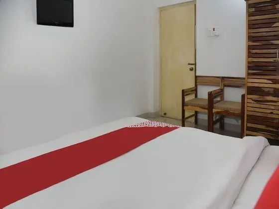 Standard Tek Büyük veya İki Ayrı Yataklı Oda, 1 Çift Kişilik Yatak, Sigara İçilebilir