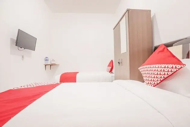 Standard İki Ayrı Yataklı Oda