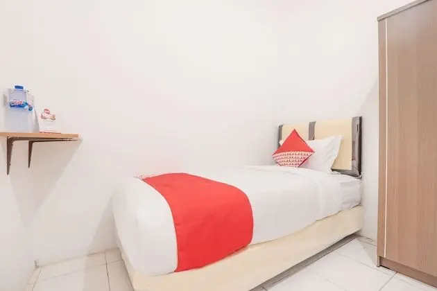 Standard İki Ayrı Yataklı Oda