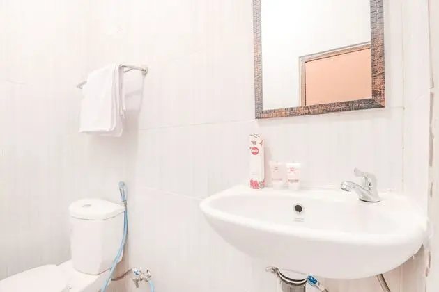 Standard İki Ayrı Yataklı Oda