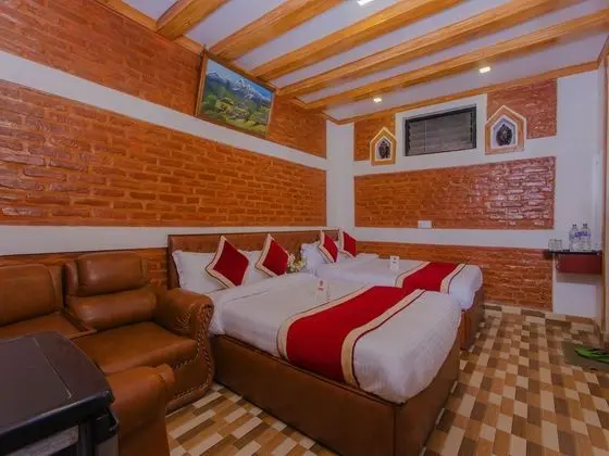 Basic İki Ayrı Yataklı Oda