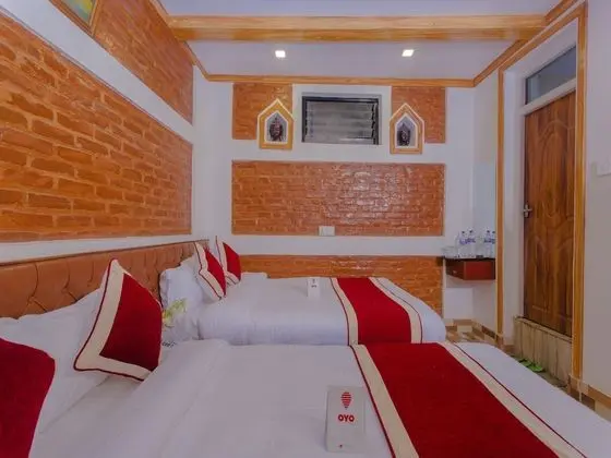 Standard Tek Büyük veya İki Ayrı Yataklı Oda, Sigara İçilmez