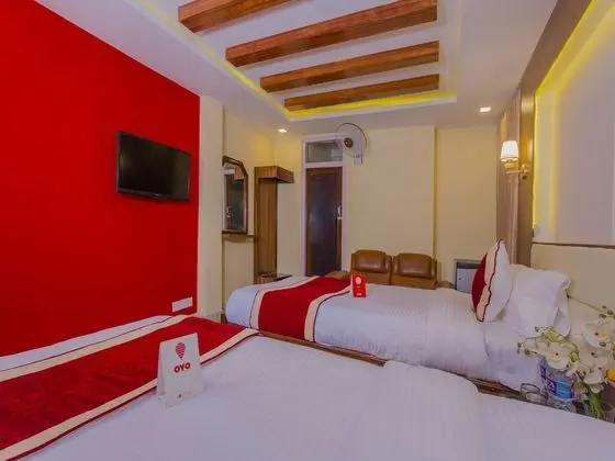 Standard Tek Büyük veya İki Ayrı Yataklı Oda, Sigara İçilmez
