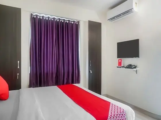 Deluxe Tek Büyük veya İki Ayrı Yataklı Oda, 1 Tek Kişilik Yatak