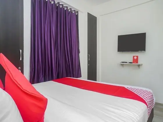 Tek Büyük Yataklı Oda, 1 Tek Kişilik Yatak