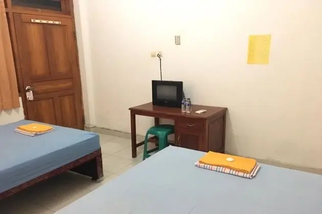 Standard İki Ayrı Yataklı Oda