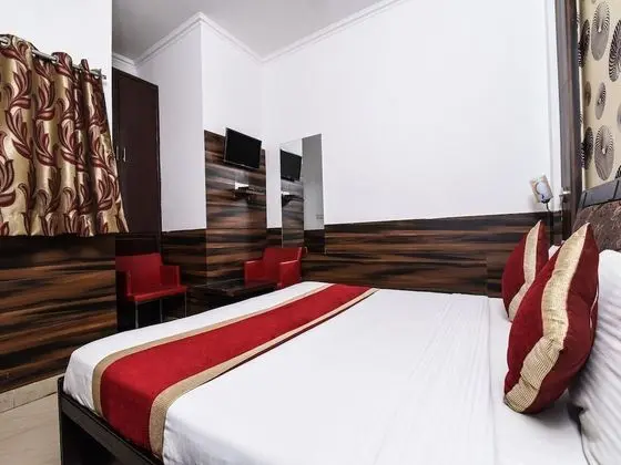 Tek Büyük veya İki Ayrı Yataklı Oda