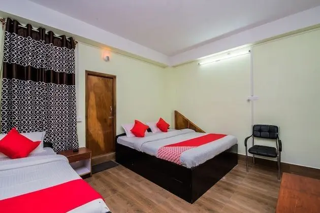 Tek Büyük veya İki Ayrı Yataklı Oda