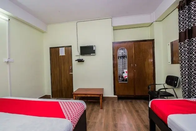 Tek Büyük veya İki Ayrı Yataklı Oda