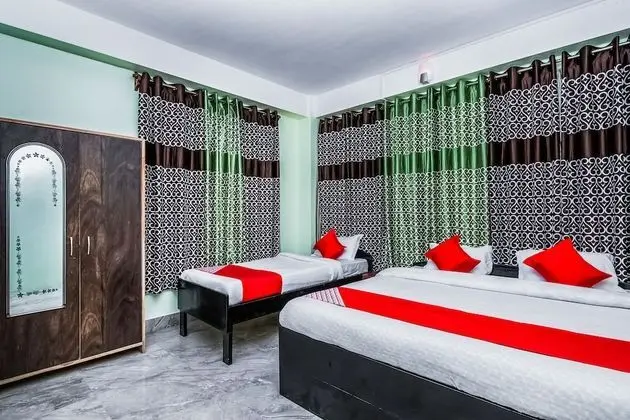 Tek Kişilik Oda, 1 Tek Kişilik Yatak