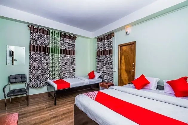 Tek Kişilik Oda, 1 Tek Kişilik Yatak