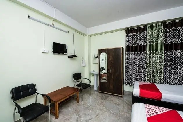 Tek Kişilik Oda, 1 Tek Kişilik Yatak