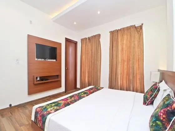Deluxe Tek Büyük veya İki Ayrı Yataklı Oda