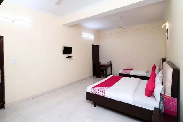 Deluxe Tek Büyük veya İki Ayrı Yataklı Oda, 1 Tek Kişilik Yatak