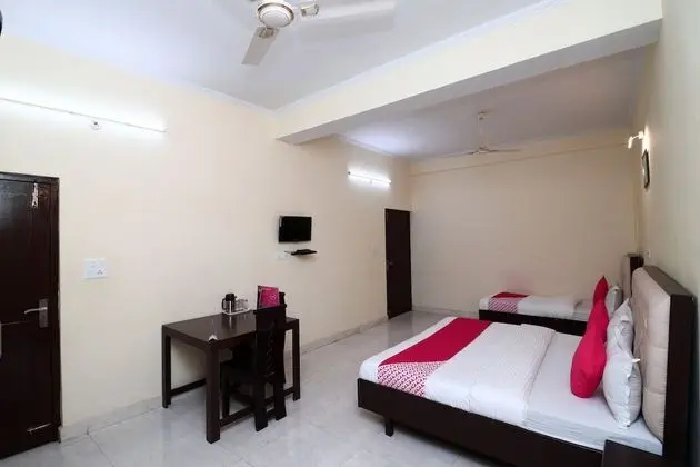 Deluxe Tek Büyük veya İki Ayrı Yataklı Oda, 1 Tek Kişilik Yatak