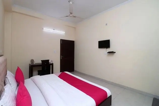 Tek Büyük veya İki Ayrı Yataklı Oda
