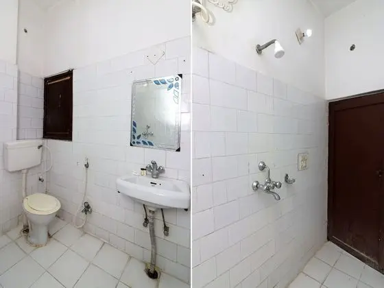Deluxe Tek Büyük veya İki Ayrı Yataklı Oda, 1 En Büyük (King) Boy Yatak