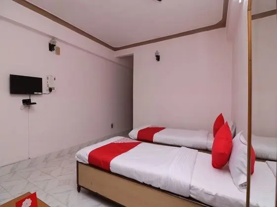 Tek Büyük veya İki Ayrı Yataklı Oda
