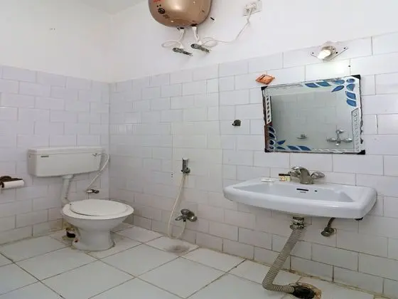 Tek Büyük veya İki Ayrı Yataklı Oda