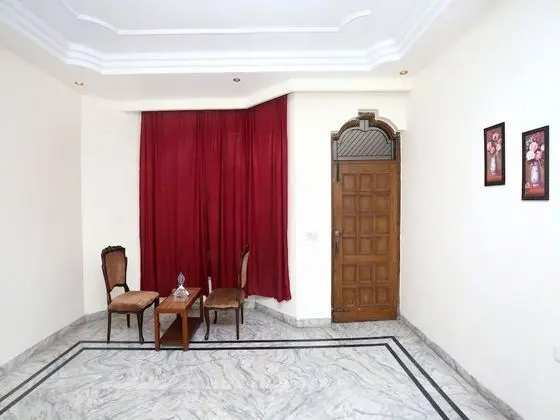 Deluxe Tek Büyük veya İki Ayrı Yataklı Oda