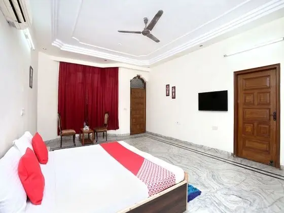 Deluxe Tek Büyük veya İki Ayrı Yataklı Oda
