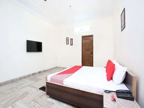 Deluxe Tek Büyük veya İki Ayrı Yataklı Oda