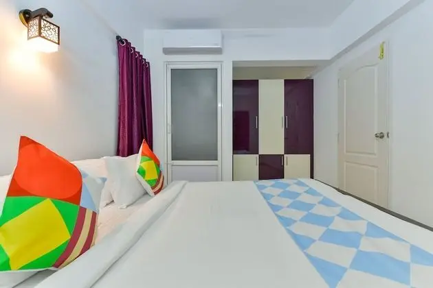 Tek Büyük veya İki Ayrı Yataklı Oda