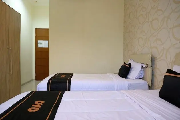 Deluxe İki Ayrı Yataklı Oda