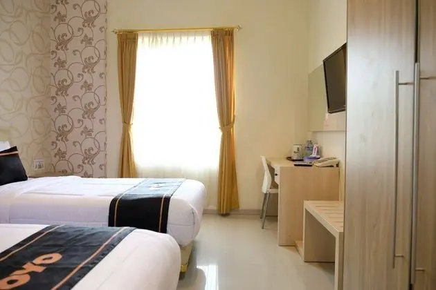Deluxe İki Ayrı Yataklı Oda