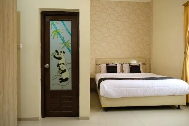 Deluxe Tek Büyük Yataklı Oda