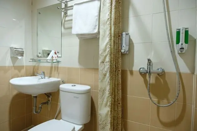 Standard Tek Büyük Yataklı Oda