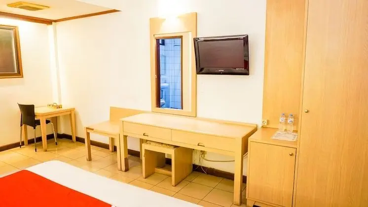 Standard Tek Büyük Yataklı Oda